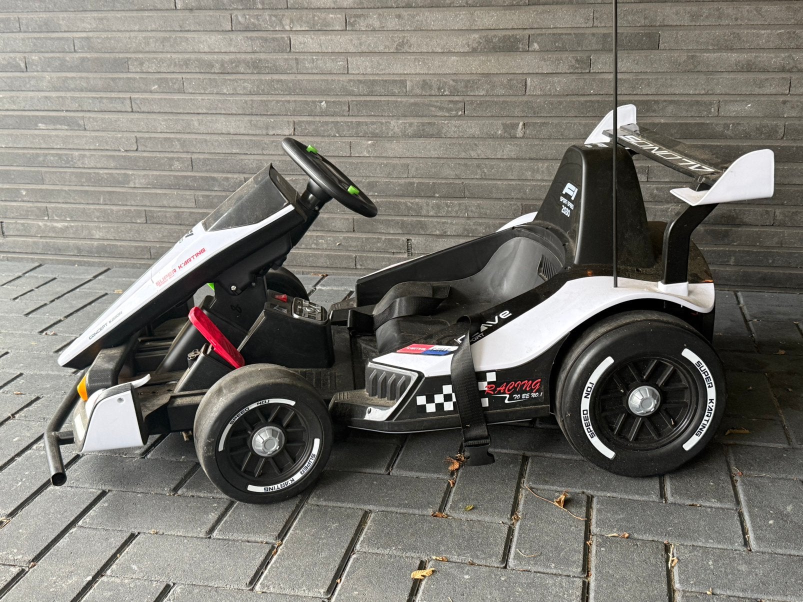 Formula 1 Go-Kart GoKart Drift Kart, Kinderen en Baby's, Ophalen, Gebruikt