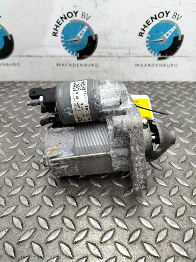 PEUGEOT 308 STARTMOTOR 2020, Ophalen of Verzenden, Gebruikt, ARN erkend
