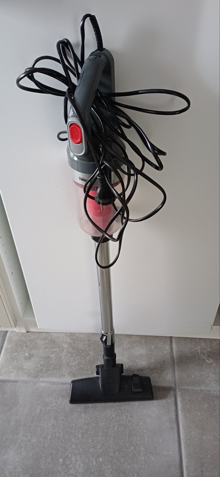 Tristar stofzuiger, Ophalen, Overige merken, Zo goed als nieuw, Minder dan 1200 watt
