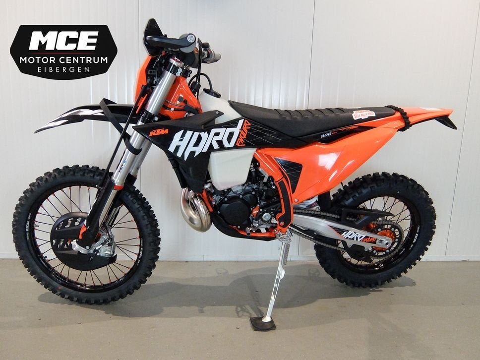 KTM 300 EXC HARDENDURO, Motoren, KTM, Bedrijf, Onbekend, Enduro