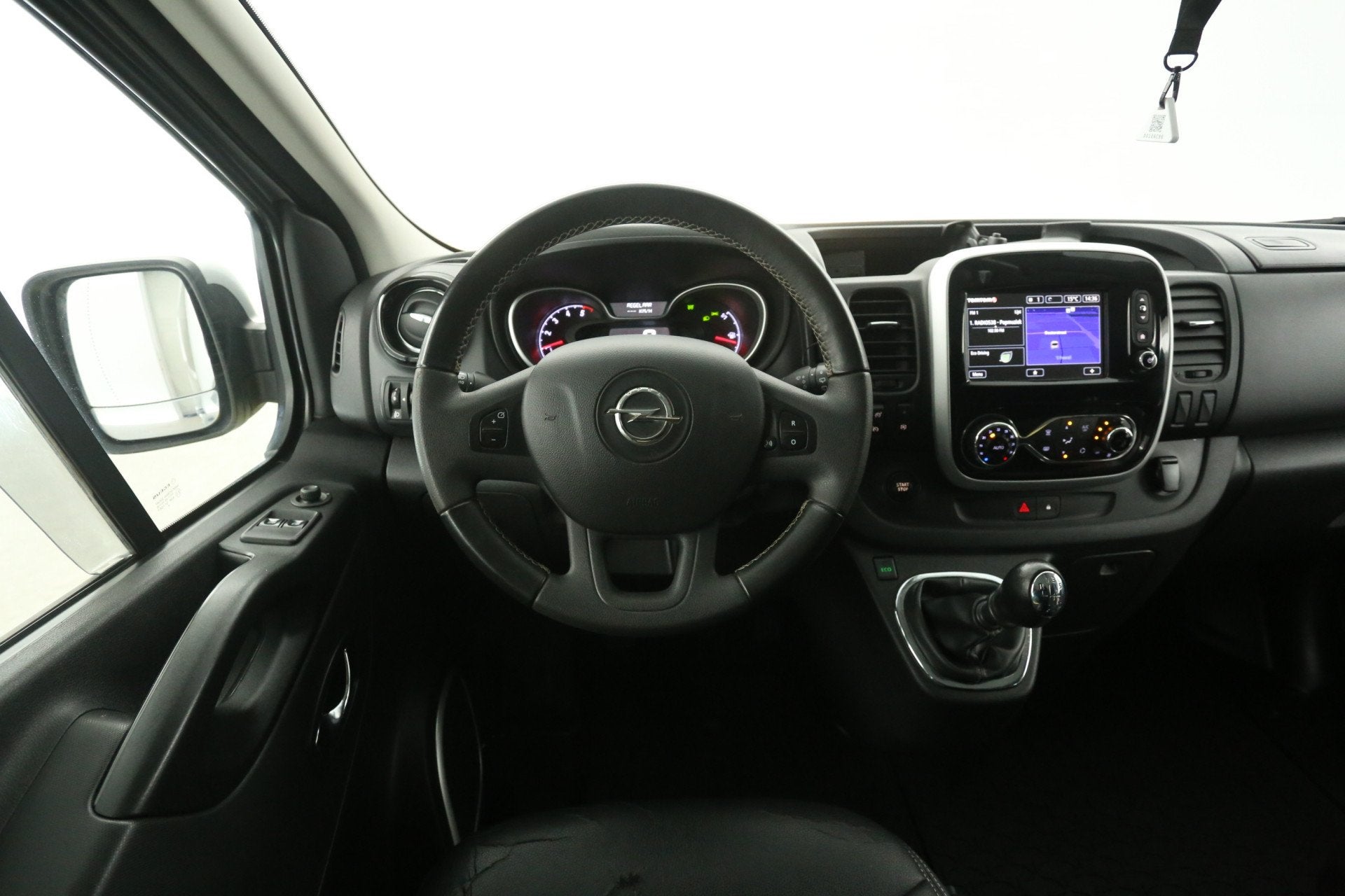 Opel Vivaro 1.6 CDTI IRMSCHER 146PK L2H1 | Dubbele Cabine |, Auto's, Voorwielaandrijving, 145 pk, Gebruikt, Euro 6