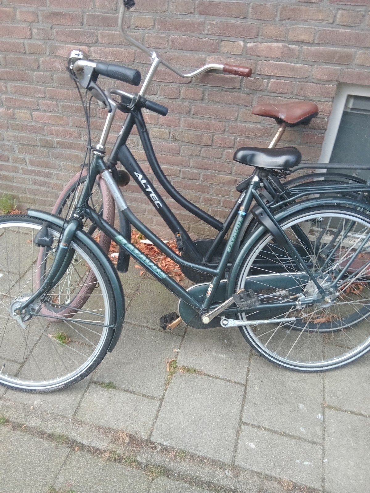 Damesfietsen en een racefiets te koop, Velgrem, Versnellingen, Batavus, Ophalen of Verzenden
