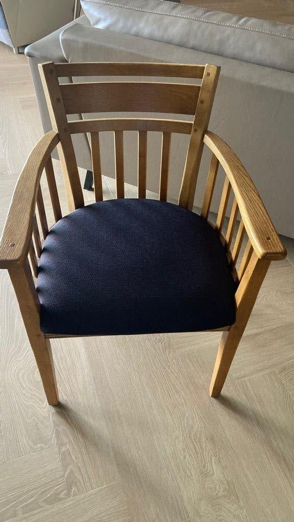 eetkamerstoelen, Huis en Inrichting, Ophalen, Gebruikt