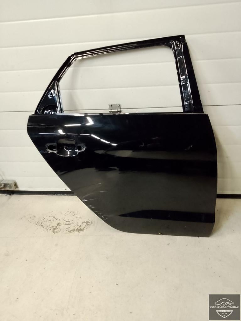 Audi A1 82A 2019+ Portier Deur Rechts Achter Origineel!, Gebruikt, Deur, AUDI AG, Kundenbetreuung@audi.de