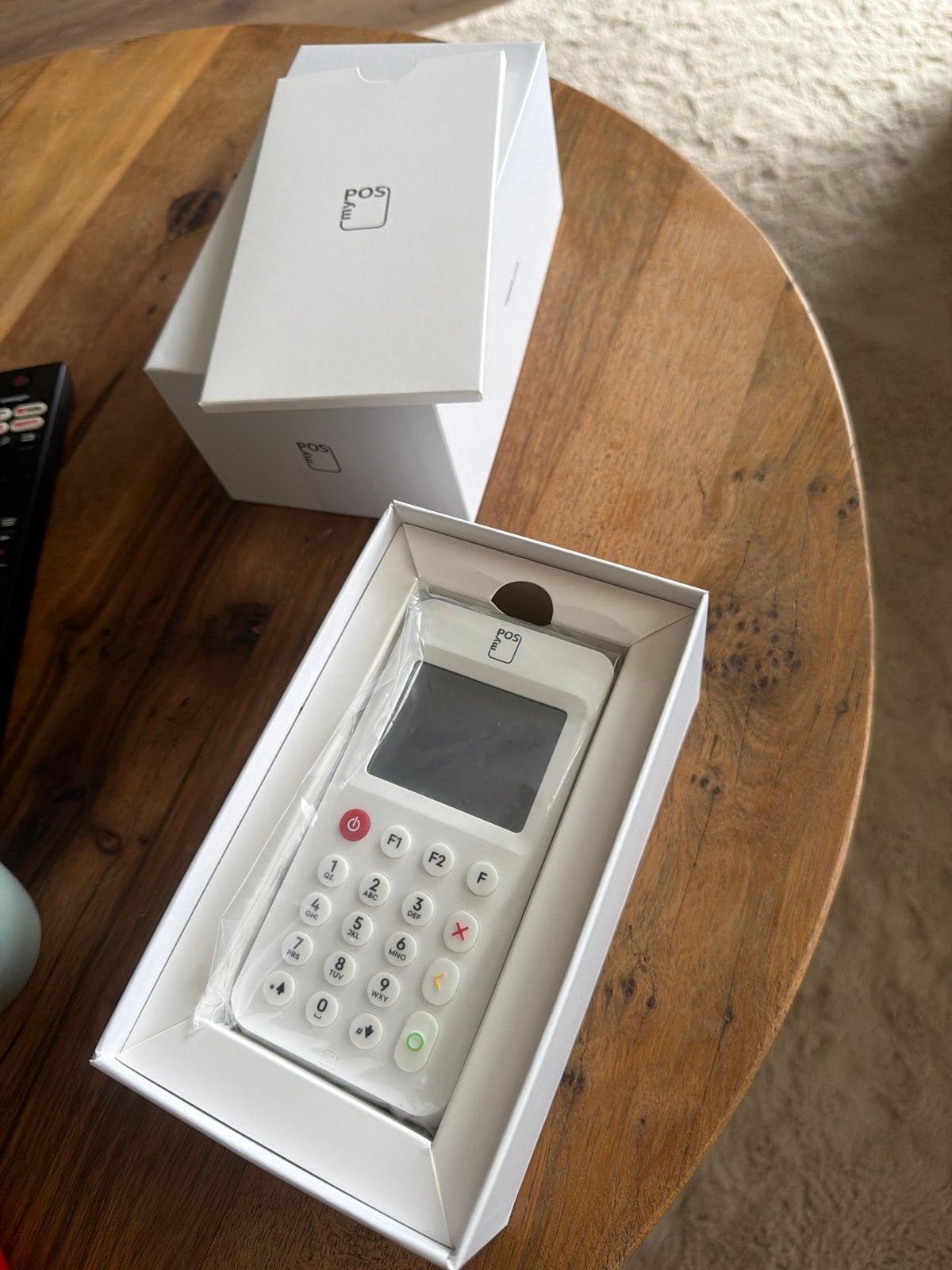 Nieuwe POS-terminal Go 2 (ongebruikt), Ophalen of Verzenden