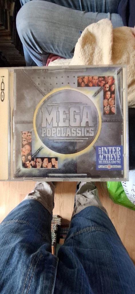 CD i, Ophalen of Verzenden, Gebruikt