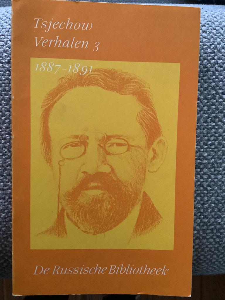 Tsjechow - Verhalen 3: 1887-1891, Ophalen of Verzenden, Zo goed als nieuw