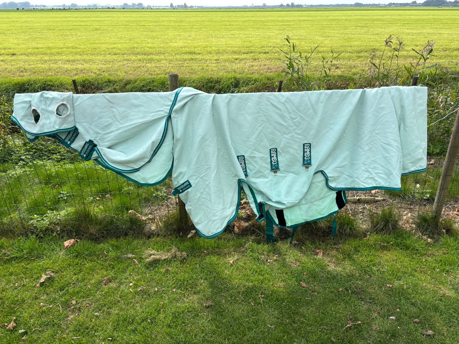 Te koop diverse dekens voor paard van 165, Dieren en Toebehoren, Ophalen
