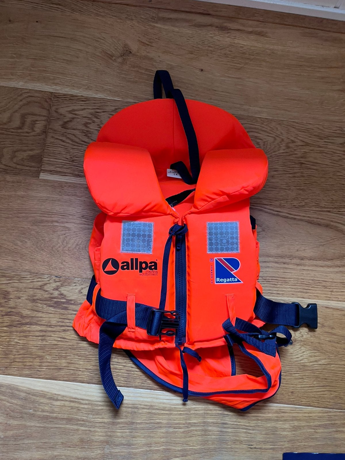 Reddingsvest kind 5-15 kg, Ophalen, Zo goed als nieuw, Kind, Reddingsvest of Zwemvest