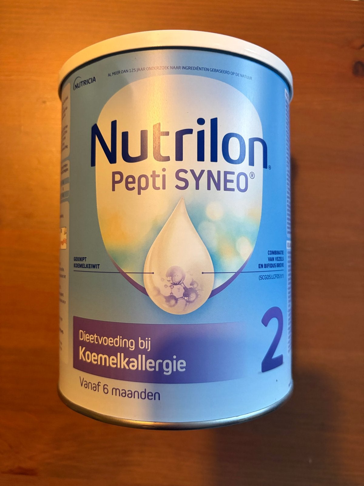 Nutrilon Pepti Syneo 2, Ophalen, Nieuw, Overige typen, Nutrilon
