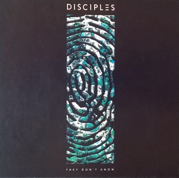 Disciples - They Don't Know (PROMO), Cd's en Dvd's, Cd Singles, Ophalen of Verzenden, Zo goed als nieuw, Overige genres