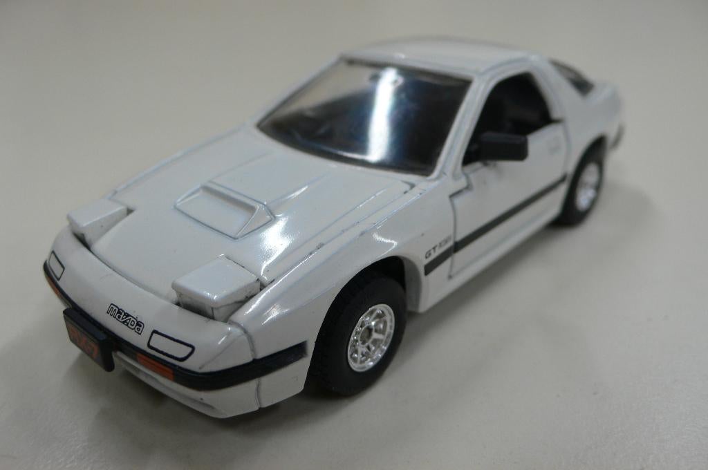 mazda savanne rx 7 - tomica dandy  1/43, Verzenden, Nieuw, Auto, Overige merken