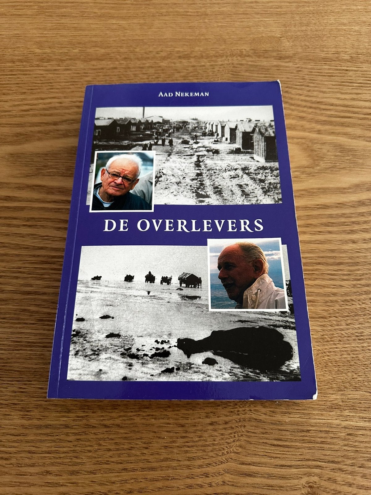 A. Nekeman - De Overlevers, A. Nekeman, Ophalen of Verzenden, Tweede Wereldoorlog, Gelezen