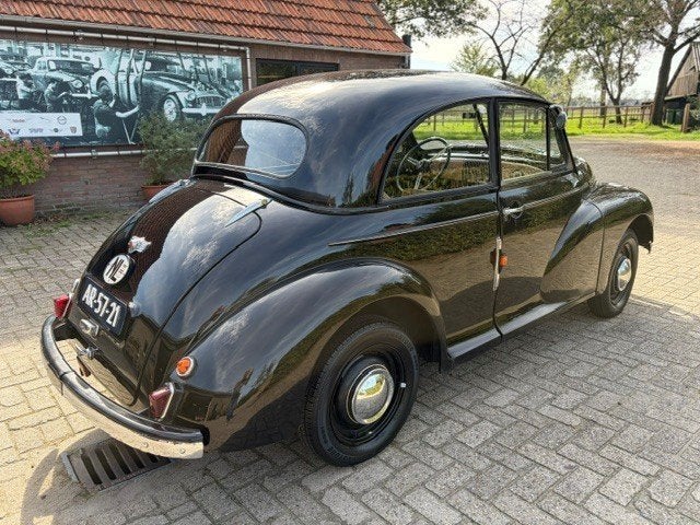 Morris Minor Lowlight 1950, foto 6
