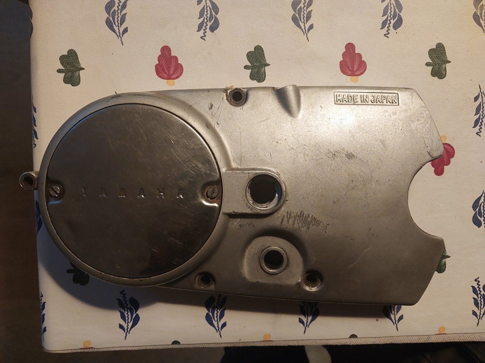 tk yamaha fs1 vliegwielkap type steppenbalk origineel yamaha, Ophalen of Verzenden, Zo goed als nieuw, Yamaha