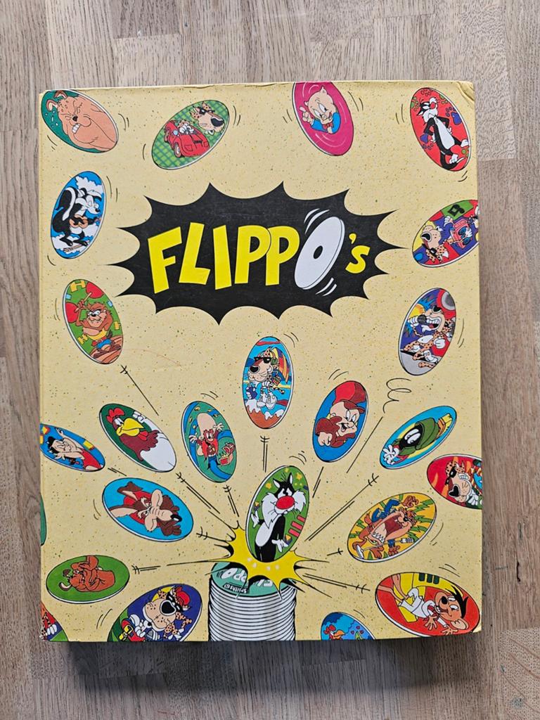 Flippo map 1, Verzenden