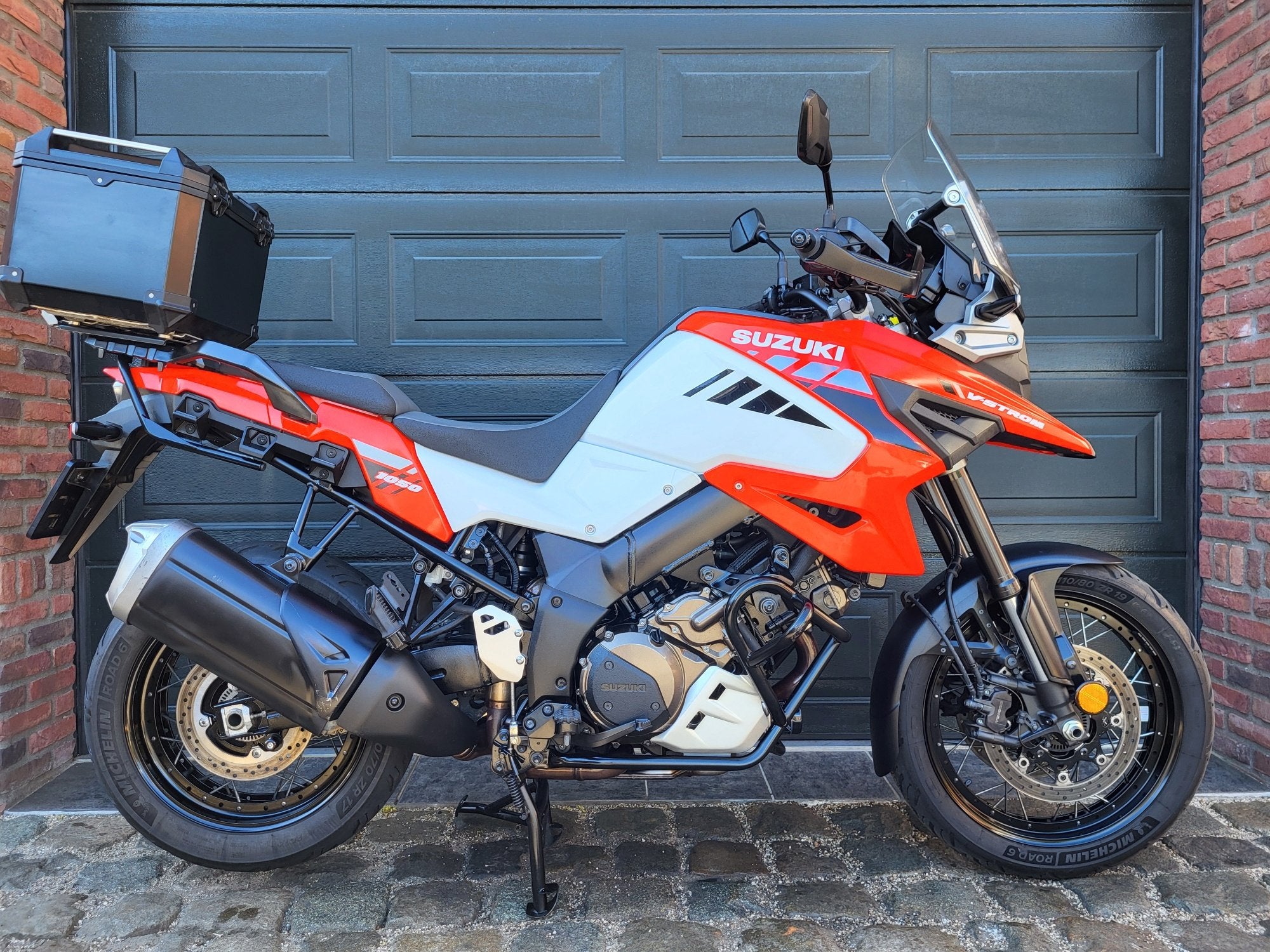 Suzuki V-STROM 1050XT DL 1050 XT (bj 2020), Motoren, Bedrijf, Meer dan 35 kW, Toermotor, ABS