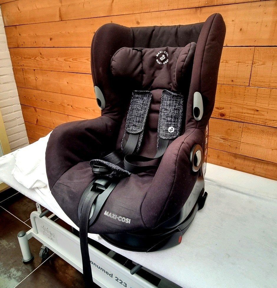 Maxi-Cosi Axiss CarSeat, Ophalen, 9 t/m 18 kg, Maxi-Cosi, Autogordel
