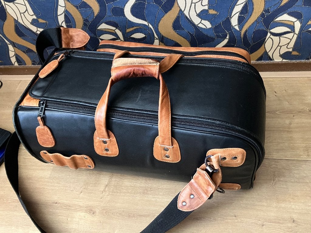 Gard 17-ELK Elite gigbag voor trompet en bugel, Ophalen, Gebruikt, Trompet