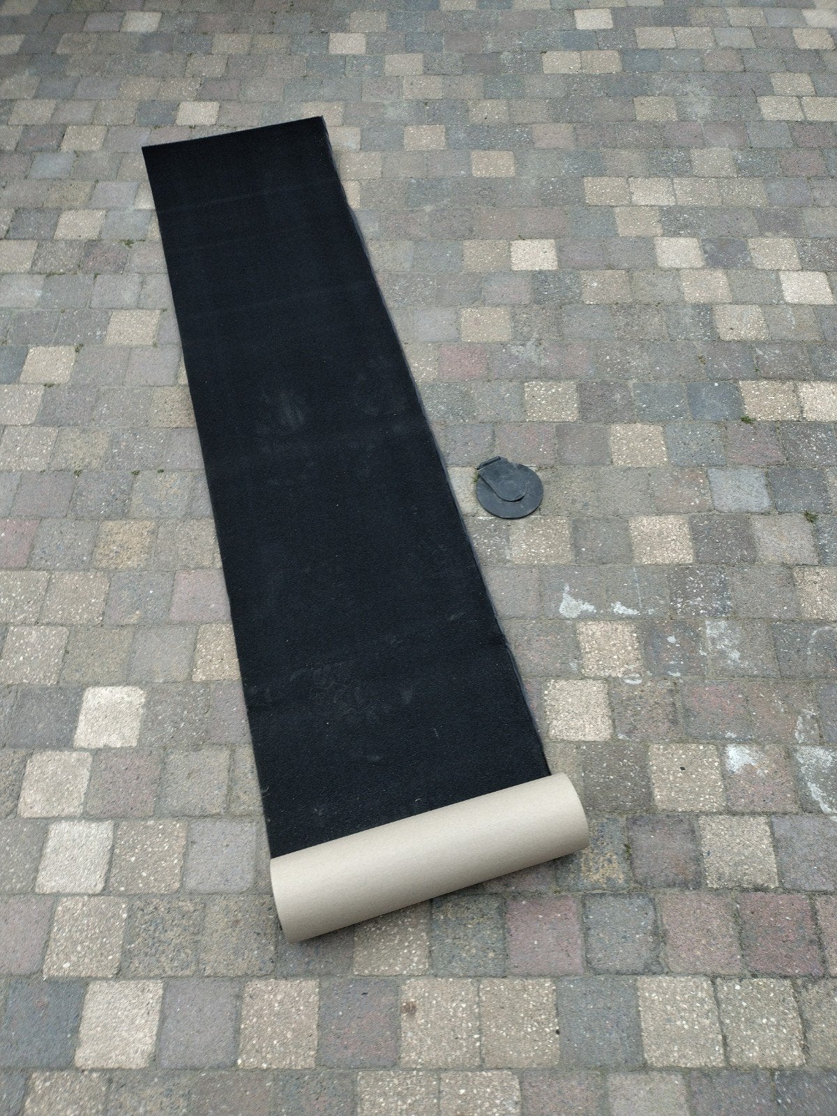 Loodvervanger ubiflex 160 x 40 cm, Ophalen, Nieuw