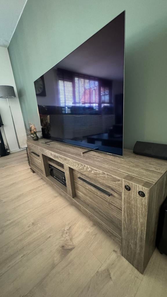 Tv meubel, Huis en Inrichting, Complete inboedels, Ophalen