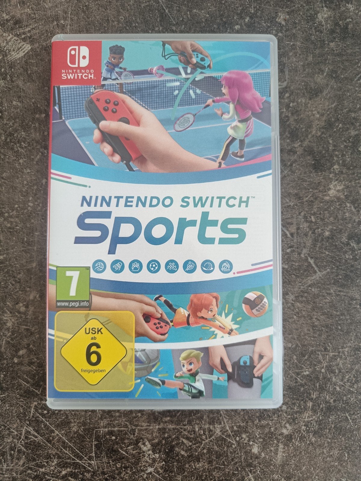 Nintendo Switch Sports - Beleef sportplezier thuis!, Spelcomputers en Games, Games | Nintendo Switch, Ophalen of Verzenden, Zo goed als nieuw