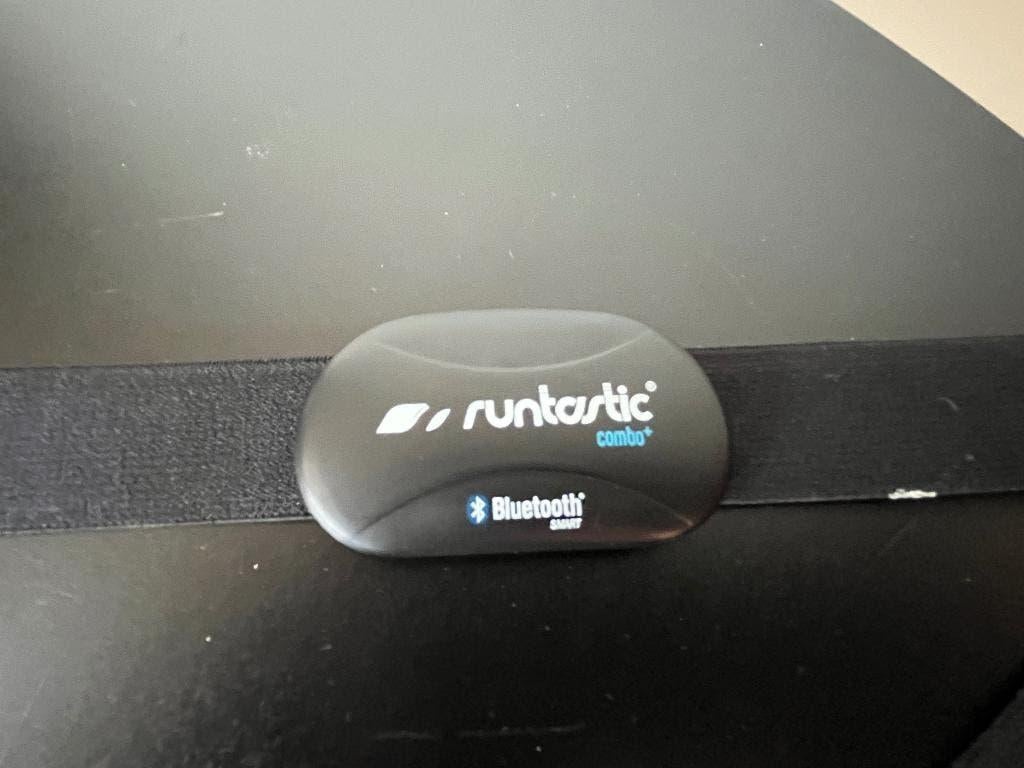 hartslagmeter runtastic, Ophalen of Verzenden, Zo goed als nieuw, Overige merken