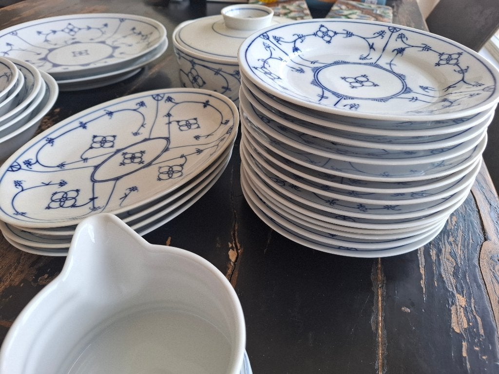 servies, Ophalen, Gebruikt, Overige merken, Vintage