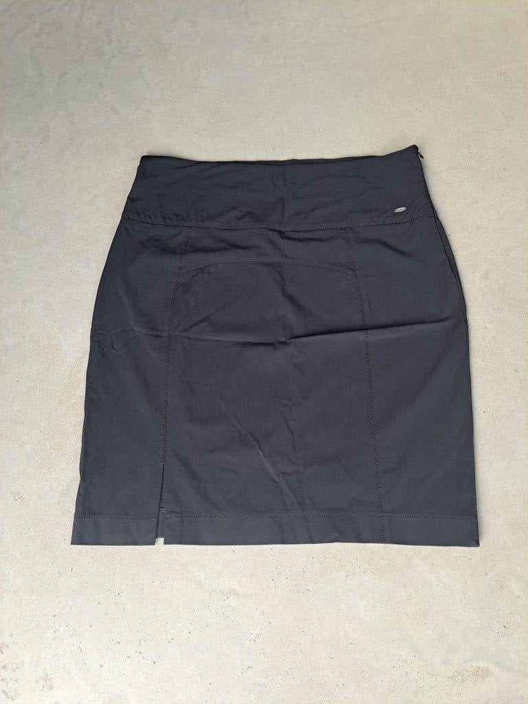 Midi rok maat 46, Kleding | Dames, Zwart, Maat 46/48 (XL) of groter, Cassiopee, Ophalen of Verzenden
