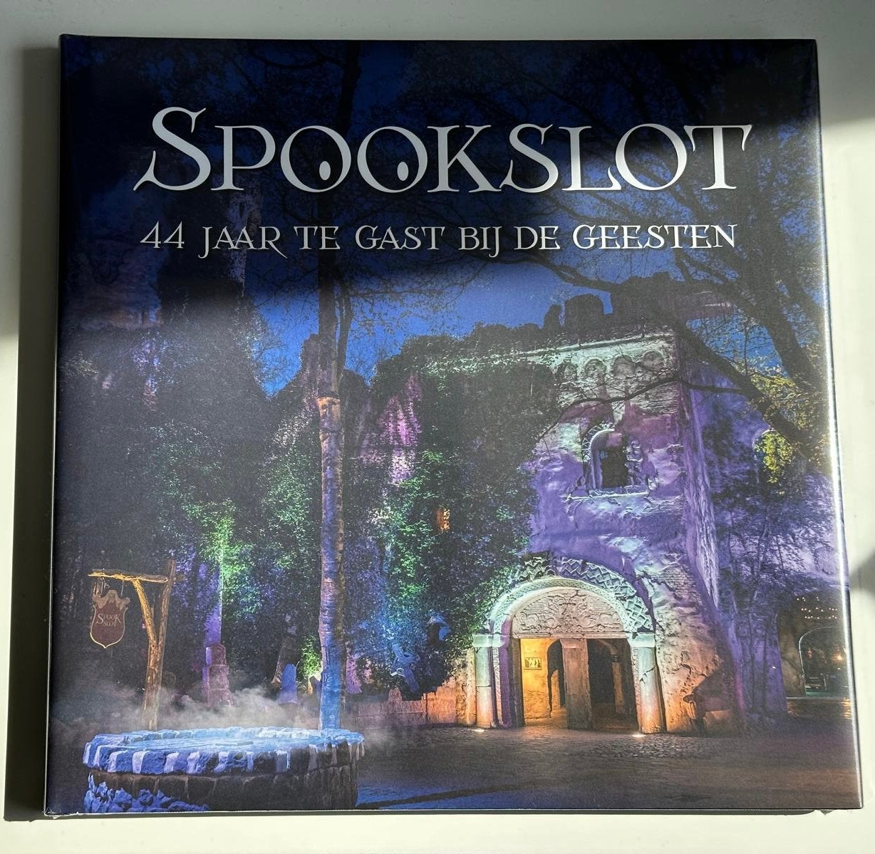 Spookslot boek efteling, Verzamelen, Ophalen of Verzenden, Nieuw