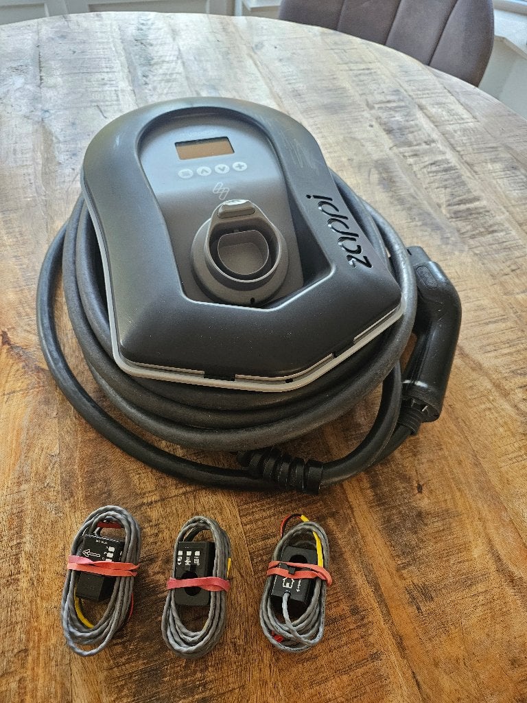 Zappi 2.1 laadpaal 22kW, Auto diversen, Ophalen, Gebruikt, Laadpaal