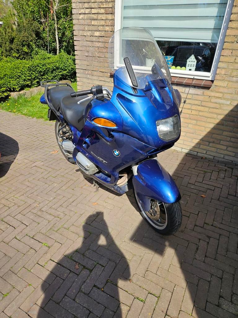 BMW R1100RT 1996 diversen onderdelen, Ophalen of Verzenden, Gebruikt