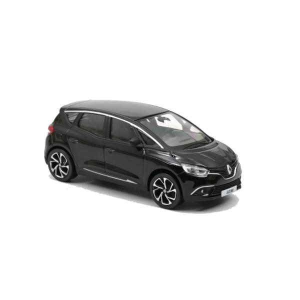 Renault Scenic 2016 Diamond Zwart Modelauto 1/43 Norev Nieuw, Hobby en Vrije tijd, Modelauto's | 1:43, Auto, Norev, Ophalen of Verzenden