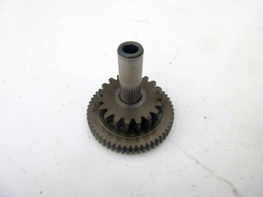 Suzuki GS500 startmotor tandwiel GS 500 tussen tandwielen, Ophalen of Verzenden, Gebruikt