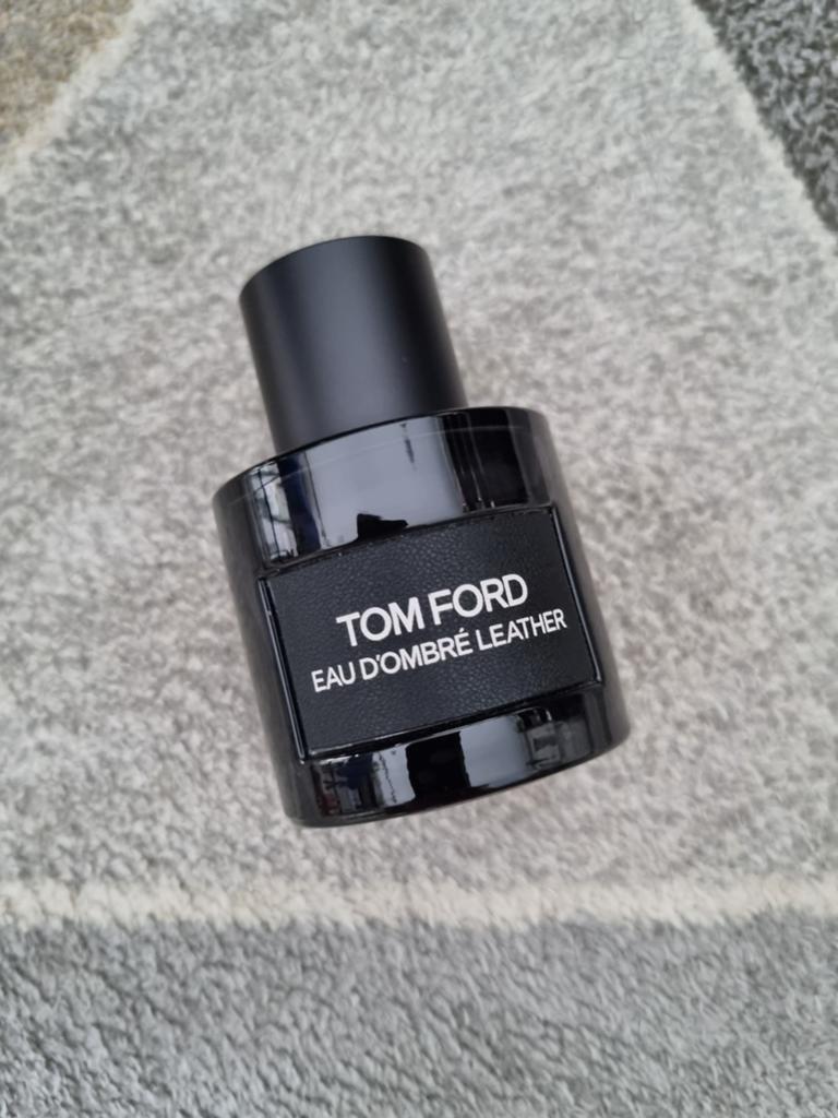 Tom Ford Eau D'ombre Leather (Decant 5ml), Ophalen of Verzenden