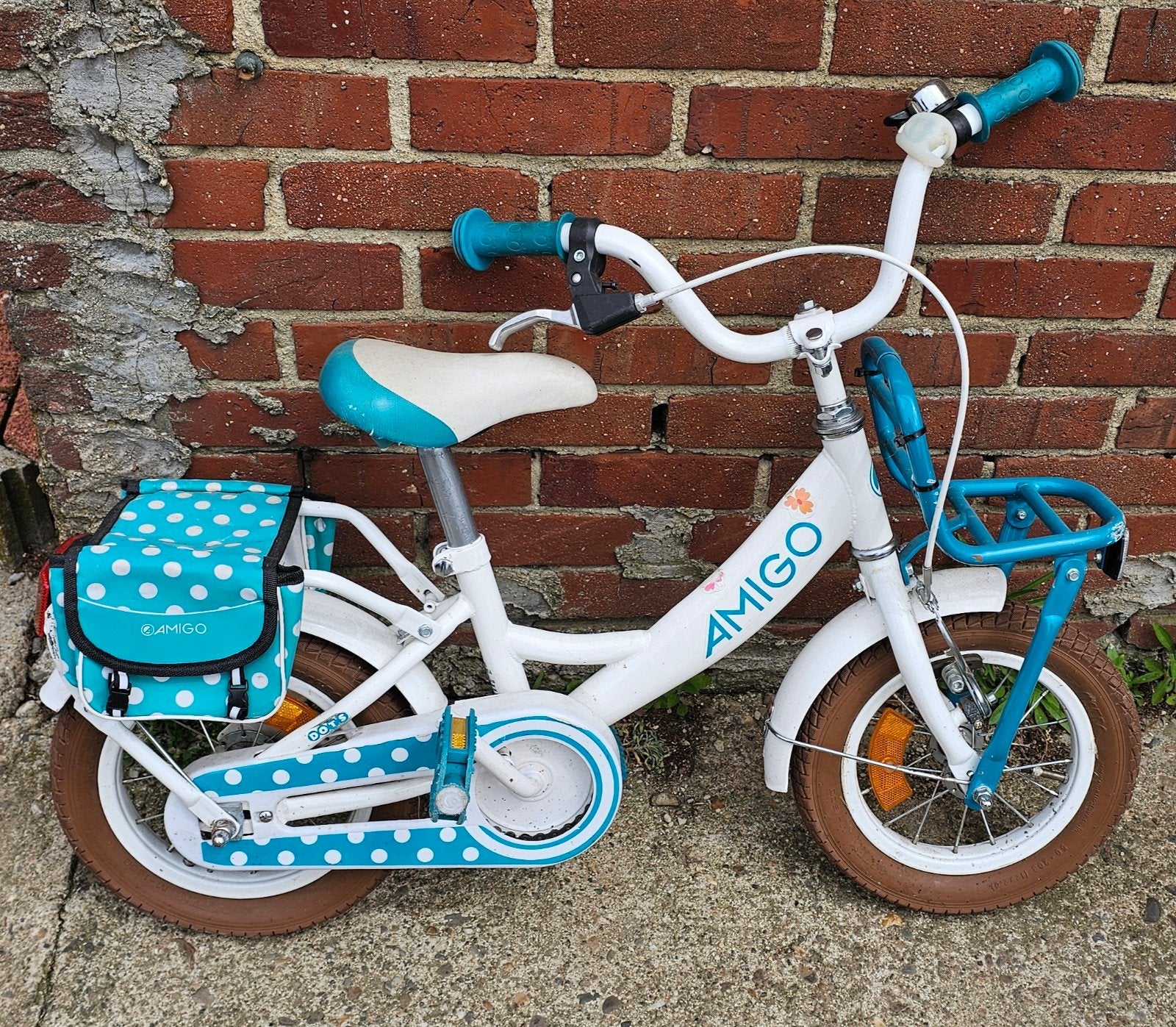 Gratis kinderfiets, Ophalen, Gebruikt, Minder dan 16 inch