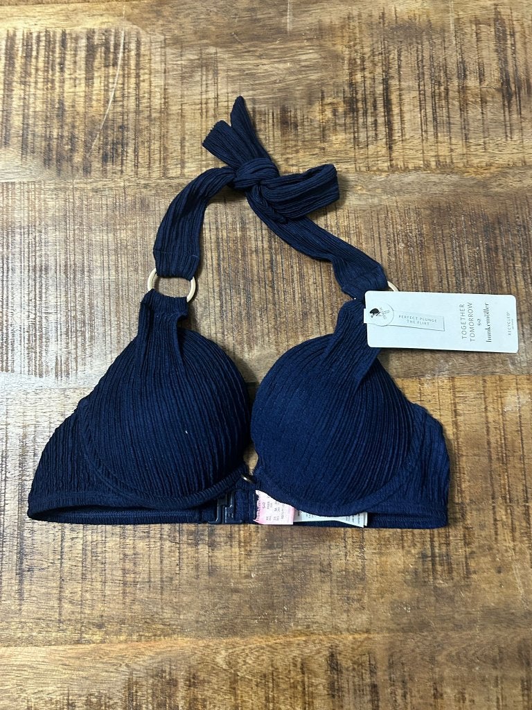 Hunkemöller Maldives Push Up Bikinitop 75A, Blauw, Nieuw, Ophalen of Verzenden, Bikini