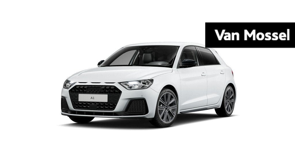 Audi A1 Sportback 25 TFSI Advanced edition 95 PK | Demo | Cr, Auto's, Audi, 12 maanden, Stof, A1, 95 pk