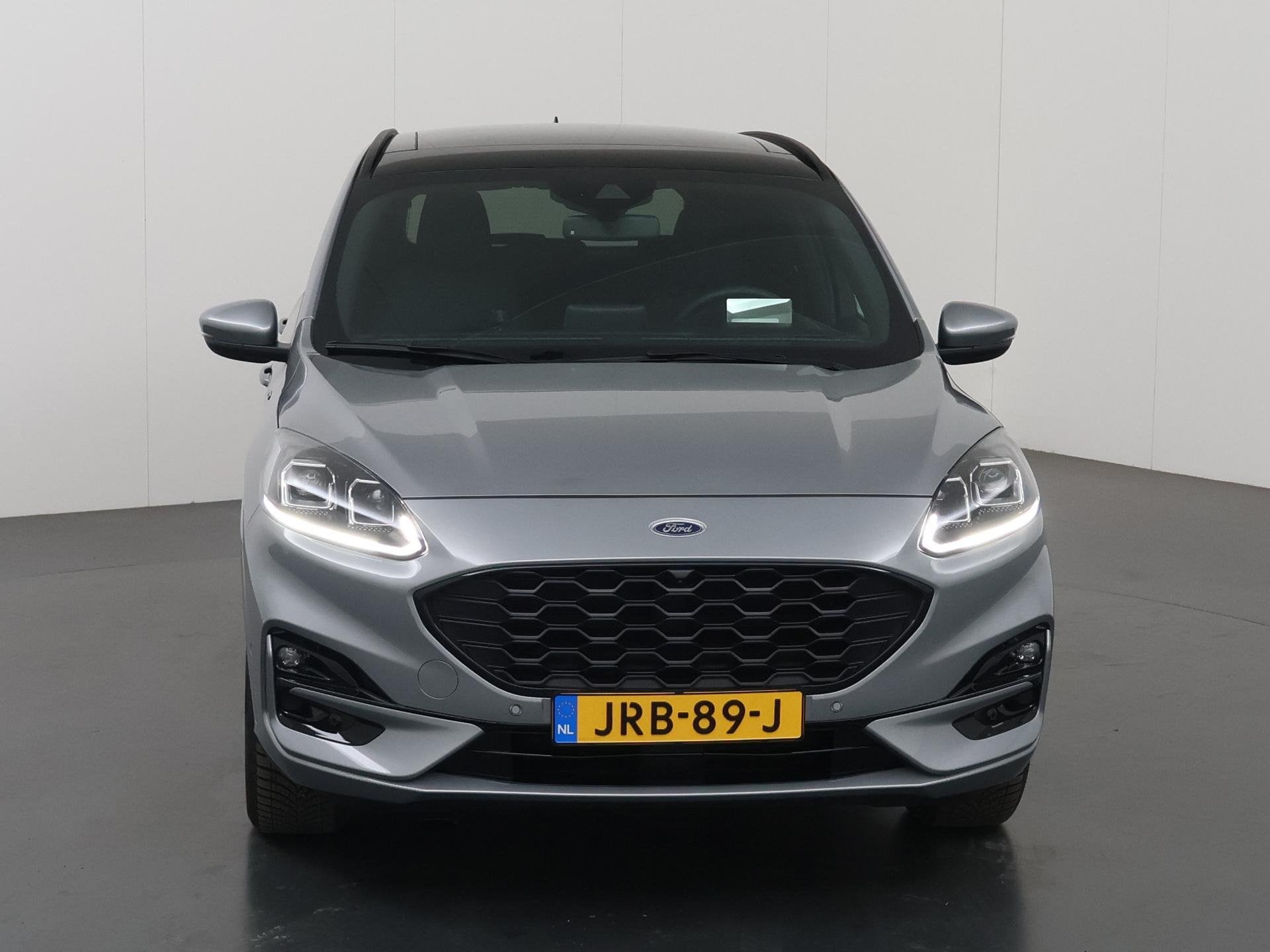 Ford Kuga 2.5 PHEV ST-Line | Panoramadak | Head-Up | Parkeer, Auto's, Ford, Gebruikt, 4 cilinders, Plug-in hybride, Bedrijf