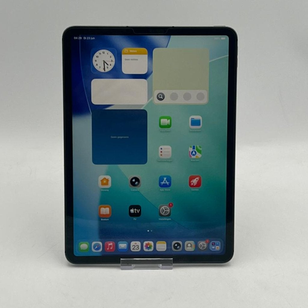 Apple iPad Pro m1 3th Gen 11 inch 128Gb + 4G - Nieuwstaat, Computers en Software, Apple iPads, Apple, Zo goed als nieuw, Support@apple.com