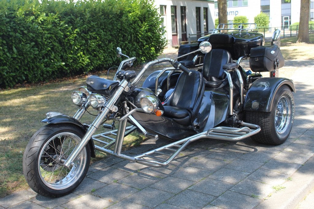 Rewaco HS4 trike, 1584 cc, Meer dan 35 kW