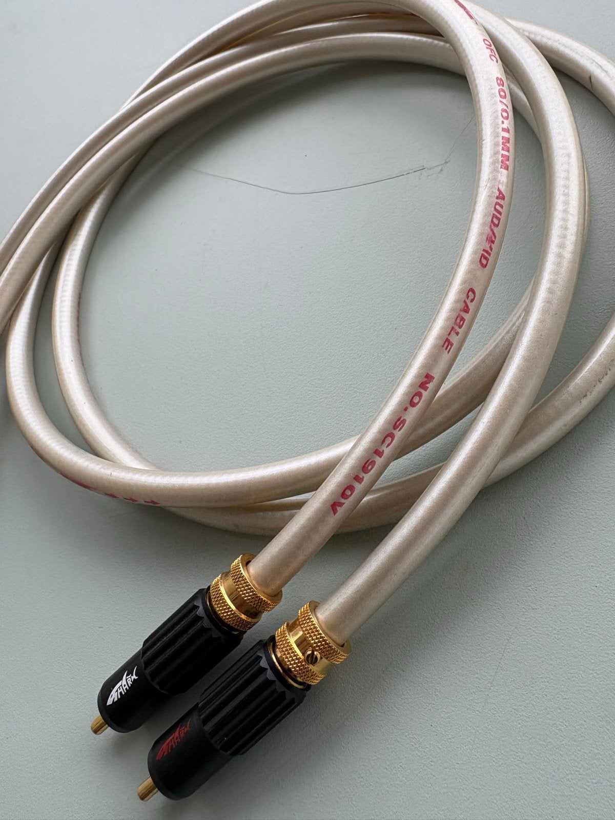 Sharkwire Audio Interlink Kabel, Ophalen of Verzenden, Nieuw, Minder dan 2 meter, Interlink-kabel