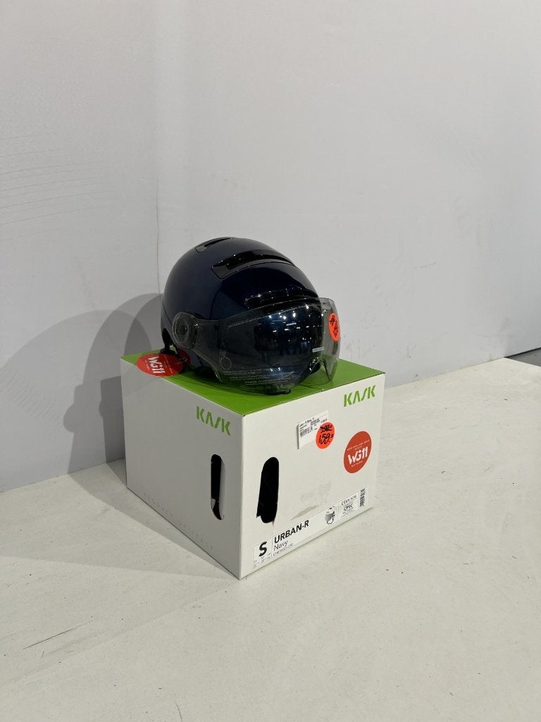 Kask Urban-R helm, Ophalen, Nieuw, Bescherming