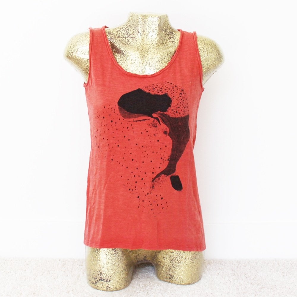 Vintage Numph Shirtje 100% Katoen (XS) - 28 € 15,-, Kleding | Dames, Ophalen of Verzenden, Zo goed als nieuw, Numph, Zonder mouw