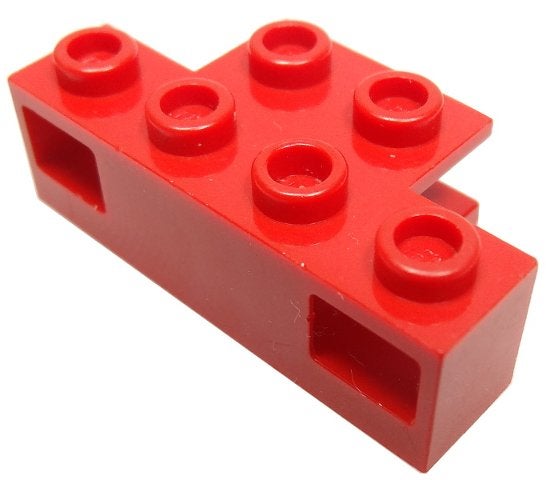 Lego Red Electric, Train Light Prism 1 x 4 Holder, Gebruikt, Overige thema's, Lego, Overige typen