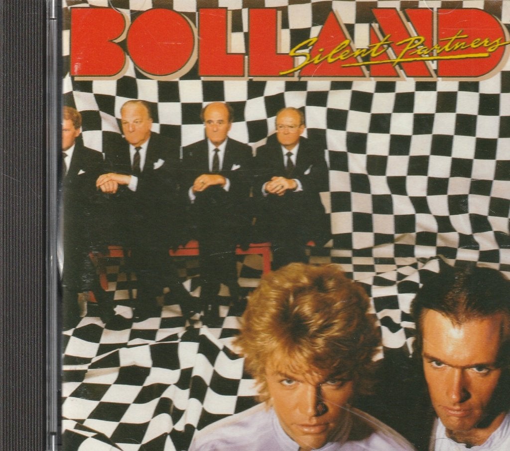 Bolland & Bolland Silent Partner, Cd's en Dvd's, Verzenden, Zo goed als nieuw