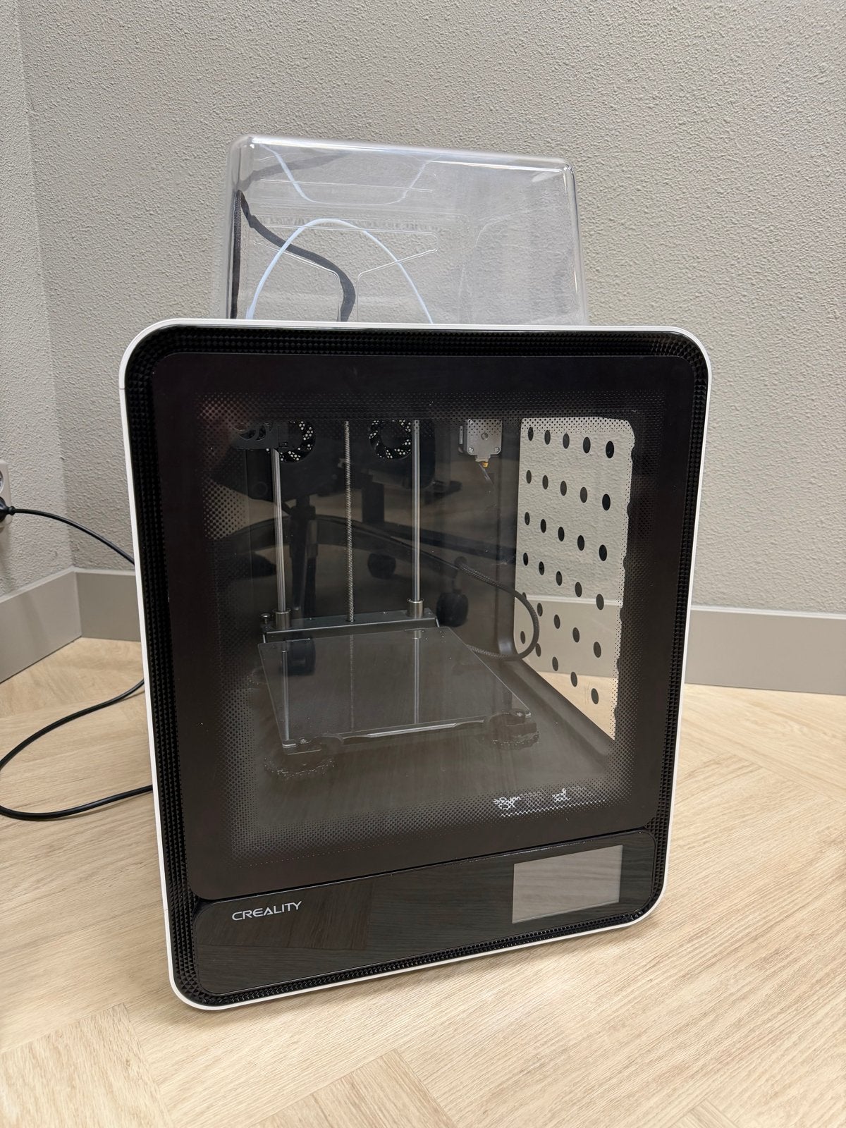 Creality 3D-printer - Zo goed als nieuw, Ophalen, Zo goed als nieuw, Filament
