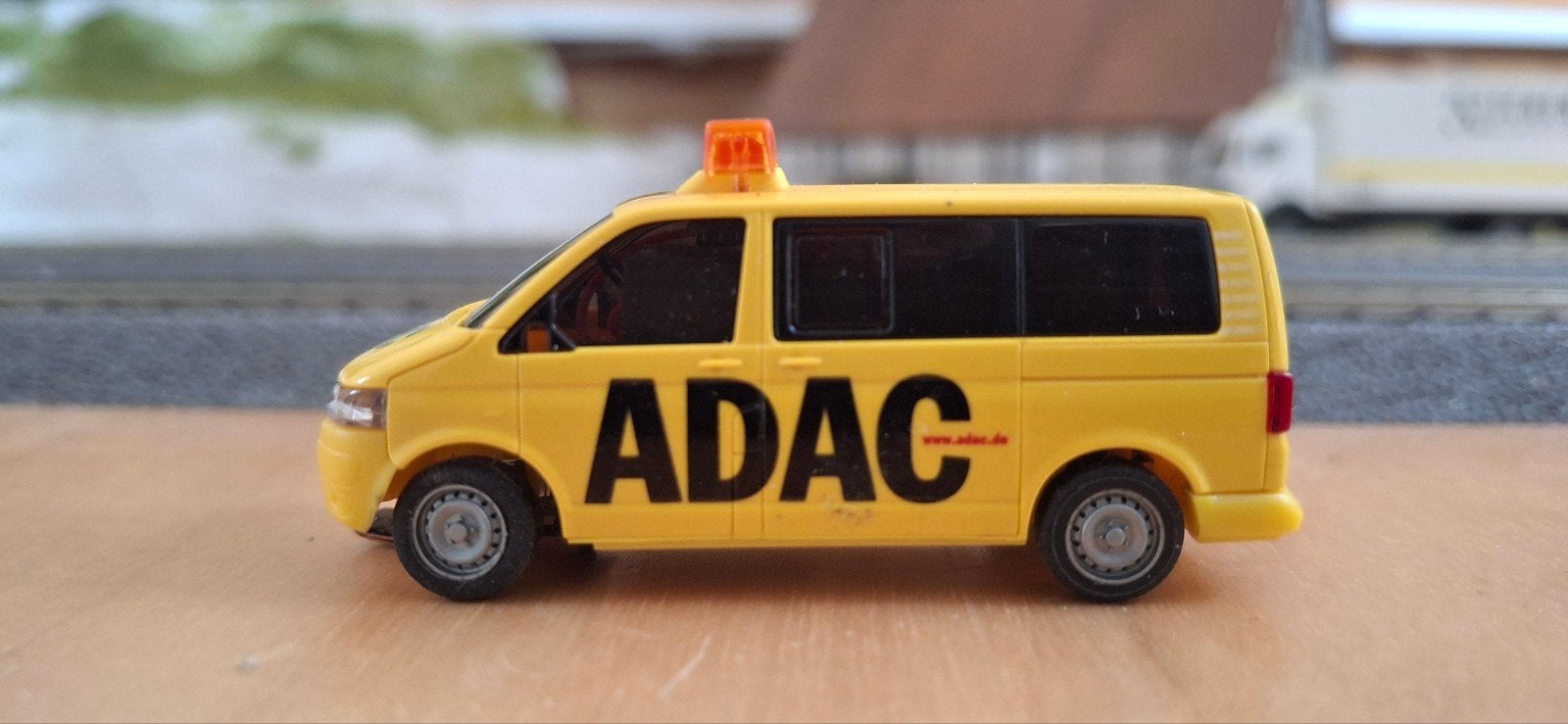 Faller Car Systeem ADAC VW T5 Bus - ZONDER OVP, Ophalen of Verzenden, Zo goed als nieuw, Auto, Overige merken