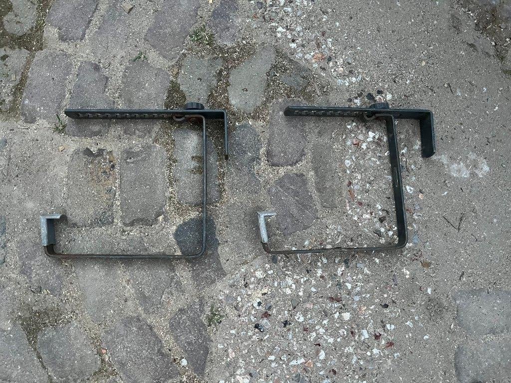 bloembakhouder (balkon), Tuin en Terras, Ophalen, Gebruikt, Minder dan 30 cm, Balkon