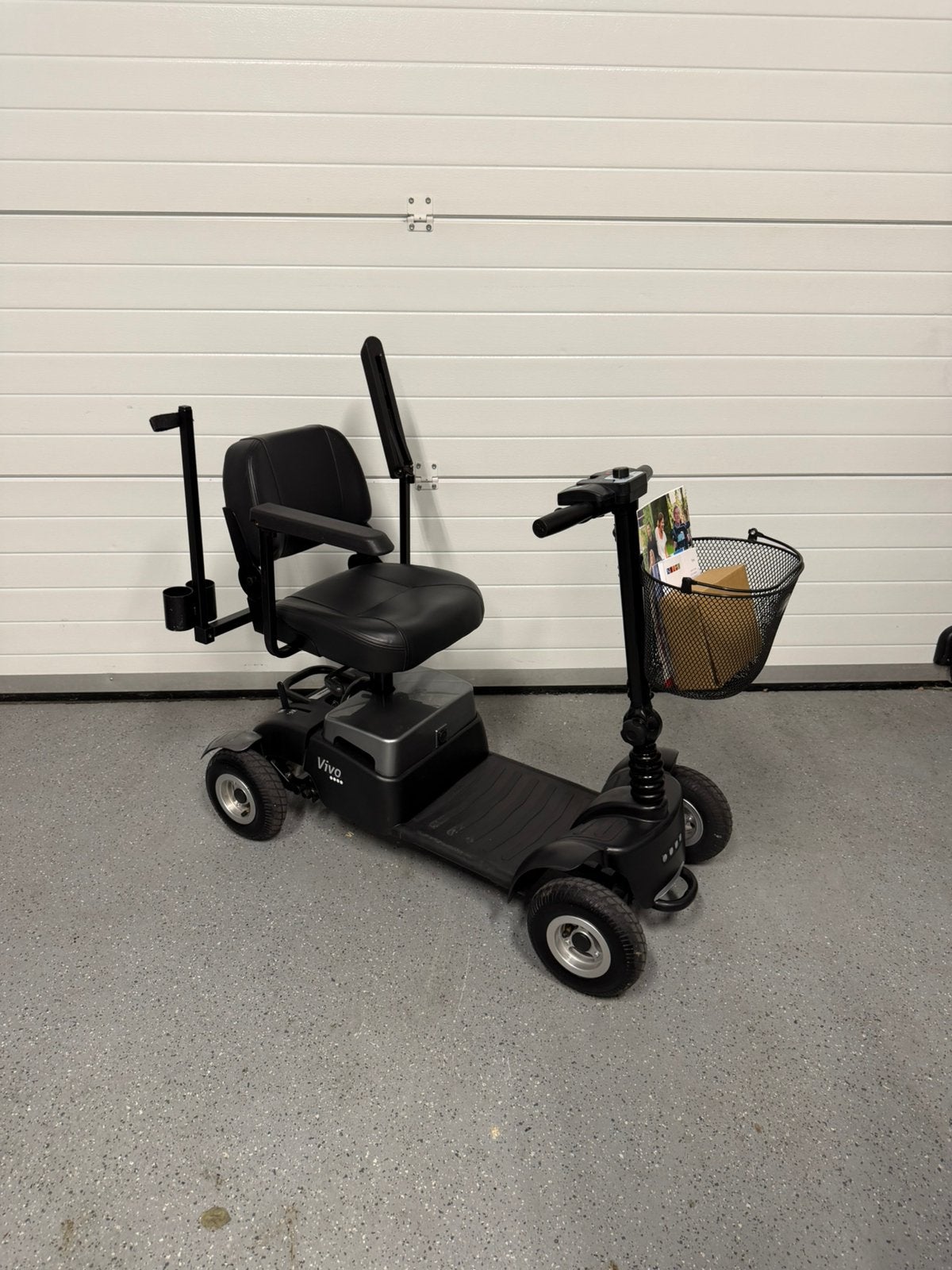 Life & Mobility Vivo opvouwbare scootmobiel, Diversen, Brommobielen en Scootmobielen, Ophalen, Life and Mobility, 10 km/u of minder